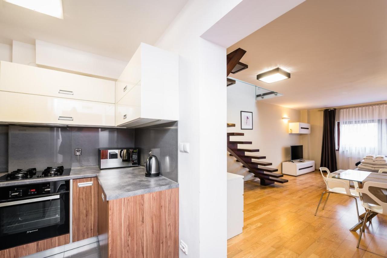 Radziwillowska Old Town Deluxe Apartment Wawelofts Krakow Exterior photo