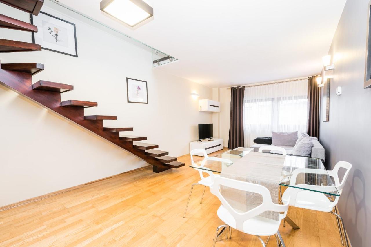 Radziwillowska Old Town Deluxe Apartment Wawelofts Krakow Exterior photo