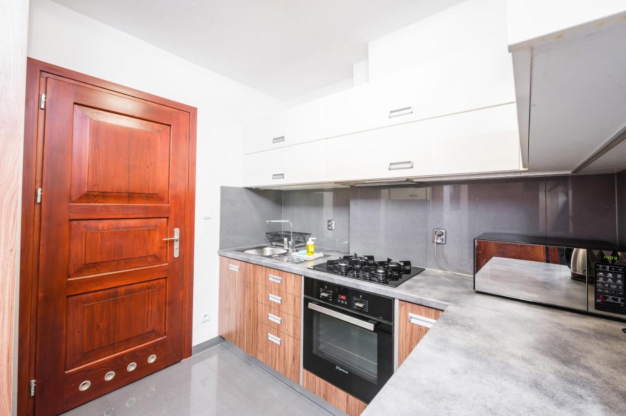 Radziwillowska Old Town Deluxe Apartment Wawelofts Krakow Exterior photo